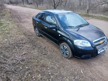 Авто Chevrolet Aveo 2006 № 8587939