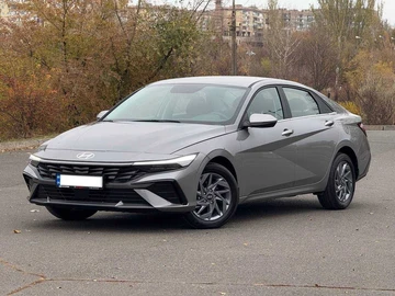Авто Hyundai Elantra 2024 № 8587940