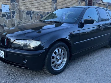Авто BMW 3 Серия 2003 № 8587941