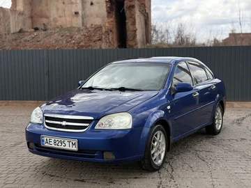 Авто Chevrolet Lacetti 2008 № 8587942