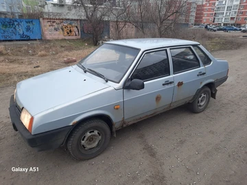 Авто ВАЗ 21099 2005 № 8587946