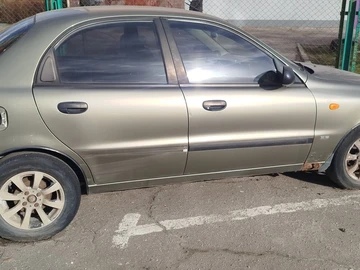 Авто Daewoo Lanos Sens  2003 № 8587947