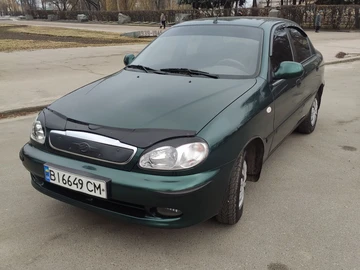 Авто ЗАЗ Sens 2013 № 8587953