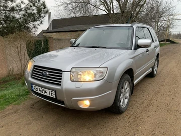 Авто Subaru Forester 2006 № 8587955