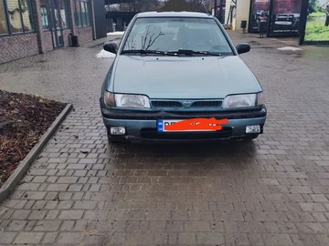 Авто Nissan Sunny 1995 № 8587956