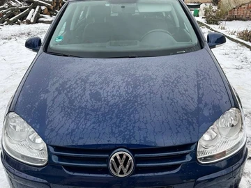 Авто Volkswagen Golf 2007 № 8587959