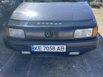 Авто Volkswagen Passat Sedan 1991 № 8587961