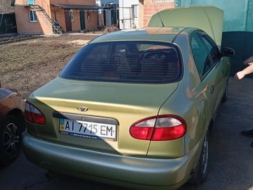 Авто Daewoo Lanos Sens  2010 № 8587963