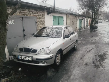 Авто Daewoo Sens 2005 № 8587966