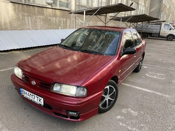 Авто Nissan Primera 1995 № 8588066
