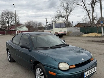 Авто Chrysler Neon 1997 № 8588068
