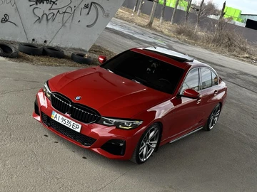 Авто BMW 3 Серия 2020 № 8588072