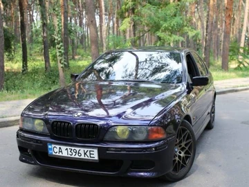 Авто BMW 5 Серия 1997 № 8588073