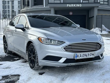 Авто Ford Fusion Usa  2016 № 8588074