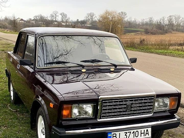 Авто ВАЗ 2107 2008 № 8588076