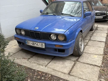 Авто BMW 3 Серия 1987 № 8588079