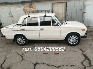 Авто ВАЗ 2106 1987 № 8588080
