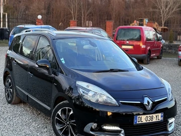 Авто Renault Grand Scenic 2014 № 8588081