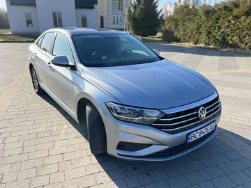 Авто Volkswagen Jetta 2020 № 8588084