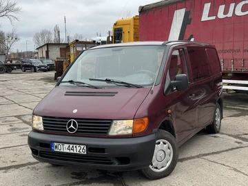 Авто Mercedes Vito 2000 № 8588086