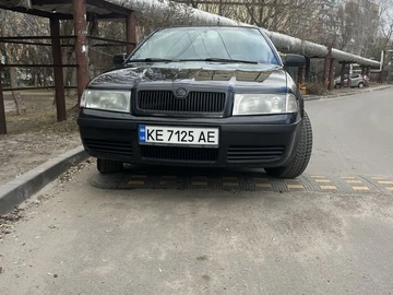 Авто Skoda Octavia 2007 № 8588087