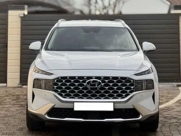 Авто Hyundai Santa Fe 2021 № 8588088
