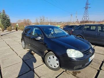Авто Volkswagen Golf 2006 № 8588089