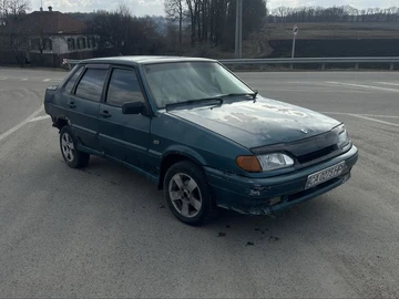 Авто ВАЗ 2115 2003 № 8588091