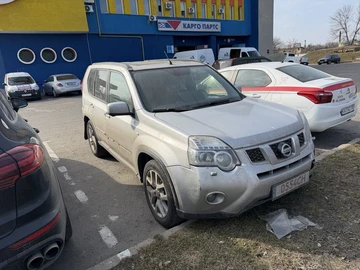Авто Nissan X-Trail 2014 № 8588092