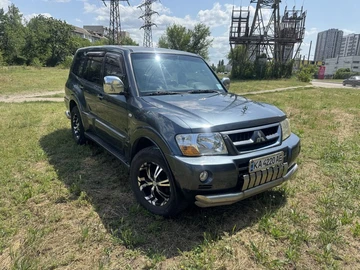 Авто Mitsubishi Pajero 2006 № 8588093