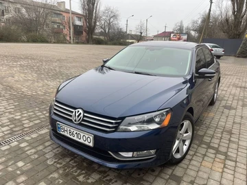 Авто Volkswagen Passat Sedan 2014 № 8588094