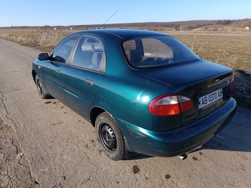 Авто Daewoo Sens 2004 № 8588096