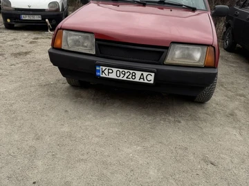 Авто ВАЗ 2108 1995 № 8588097