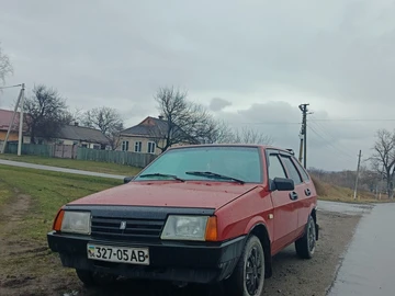 Авто ВАЗ 2109 1995 № 8588099
