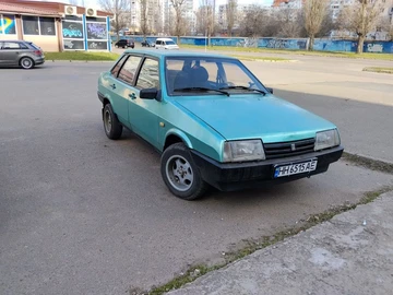 Авто ВАЗ 21099I 2003 № 8588100