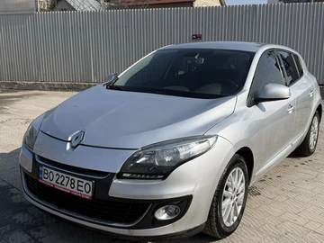 Авто Renault Megane 2013 № 8588101