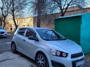 Авто Chevrolet Aveo 2011 № 8588102
