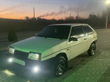 Авто ВАЗ 21083 1988 № 8588103