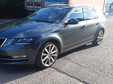 Авто Skoda Octavia 2017 № 8588105