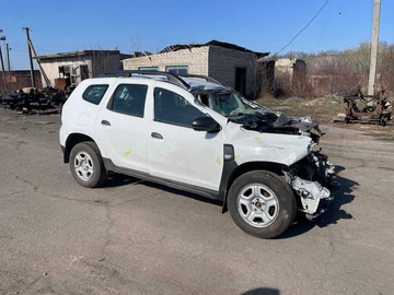 Авто Renault Duster 2020 № 8588106