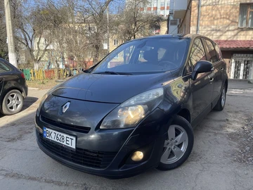 Авто Renault Grand Scenic 2010 № 8588108