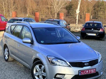Авто KIA Cee X27 D 2009 № 8588110