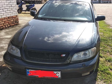 Авто Opel Omega 2000 № 8588111