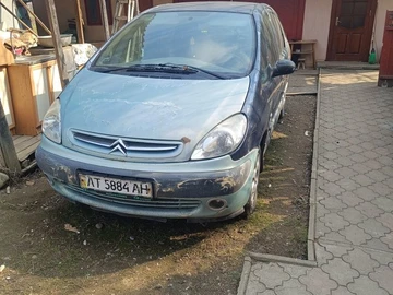 Авто Citroen Xsara Picasso 2000 № 8588112