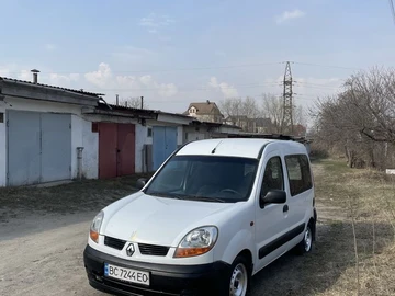 Авто Renault Kangoo Express 2005 № 8588114