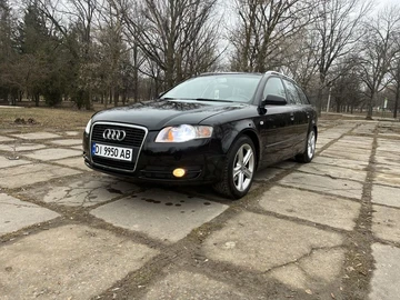 Авто Audi A4 2005 № 8588115