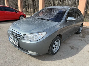 Авто Hyundai Elantra 2010 № 8588116