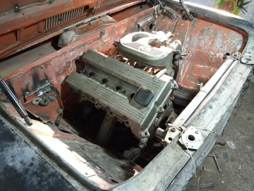 Авто ВАЗ 2101 1984 № 8588117