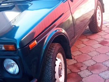 Авто ВАЗ 2121 2004 № 8588120