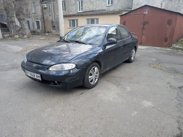 Авто Hyundai Lantra 1995 № 8588124